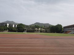 -广东外语外贸大学(白云山校区)