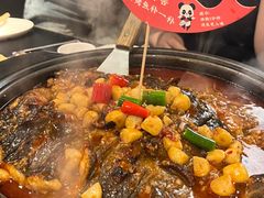 -辣尚瘾·烤鱼·新川菜(交大直营店)