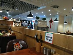 大堂-韩丰源海鲜烤肉火锅自助餐(合肥梦之城购物中心店)