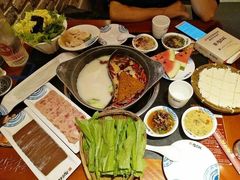 -九宫格重庆火锅(保利店)