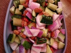 -街角等你.大连海鲜烧烤.经典铁板海鲜串(西安路店)