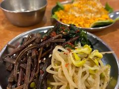 豆芽酱菜-蒜香焼肉PURUSHIN(马场路店)