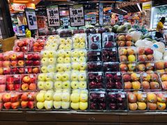 -百佳永辉超市(来福士广场店)