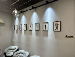 点击看大图 -老男孩男士理容馆·理发·烫染·修面