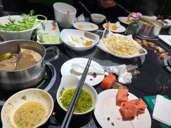 -青一色火锅(摩根店)