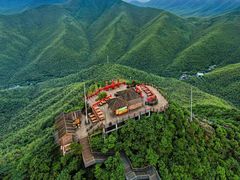 -天目湖山水园