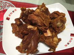 -吴记酱骨炖菜馆(西大直街店)