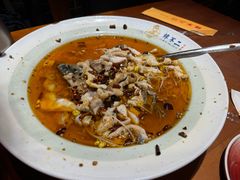 -辣不二地道川菜(汉水路店)