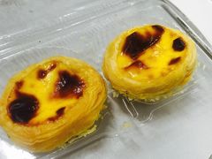 葡式蛋挞-鲍师傅糕点(国金街店)