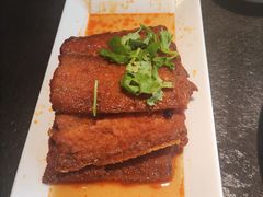-靠山屯东北农家菜(八龙桥雅苑店)