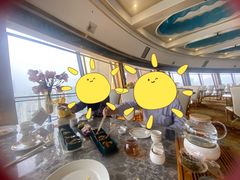 -粤海璇宫·木棉花高空旋转餐厅·聚会派对