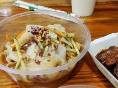 小李子陕西手工凉皮-星隆国际·芜湖小吃街