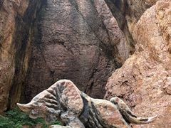 -湖洞水自然风景区