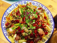 香辣花甲-临界音乐酒馆·小龙虾·江湖菜(华熙LIVE·鱼洞店)