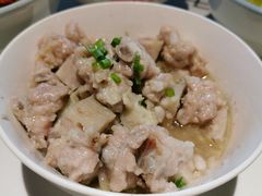 芋头蒸排骨-农耕记·湖南土菜(科技园店)