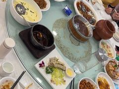 -江南村酒家