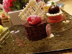 甜点-海尔洲际酒店天下一品中餐厅