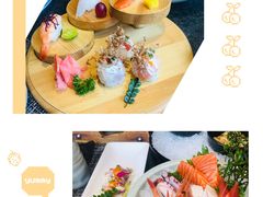 综合寿司-吉盛川创作料理(保利国际广场店)