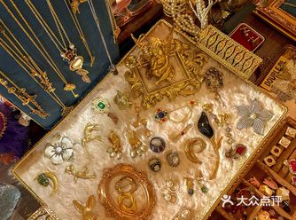 古着作为时尚达人的必修课 已经受到越来越多的人关注和