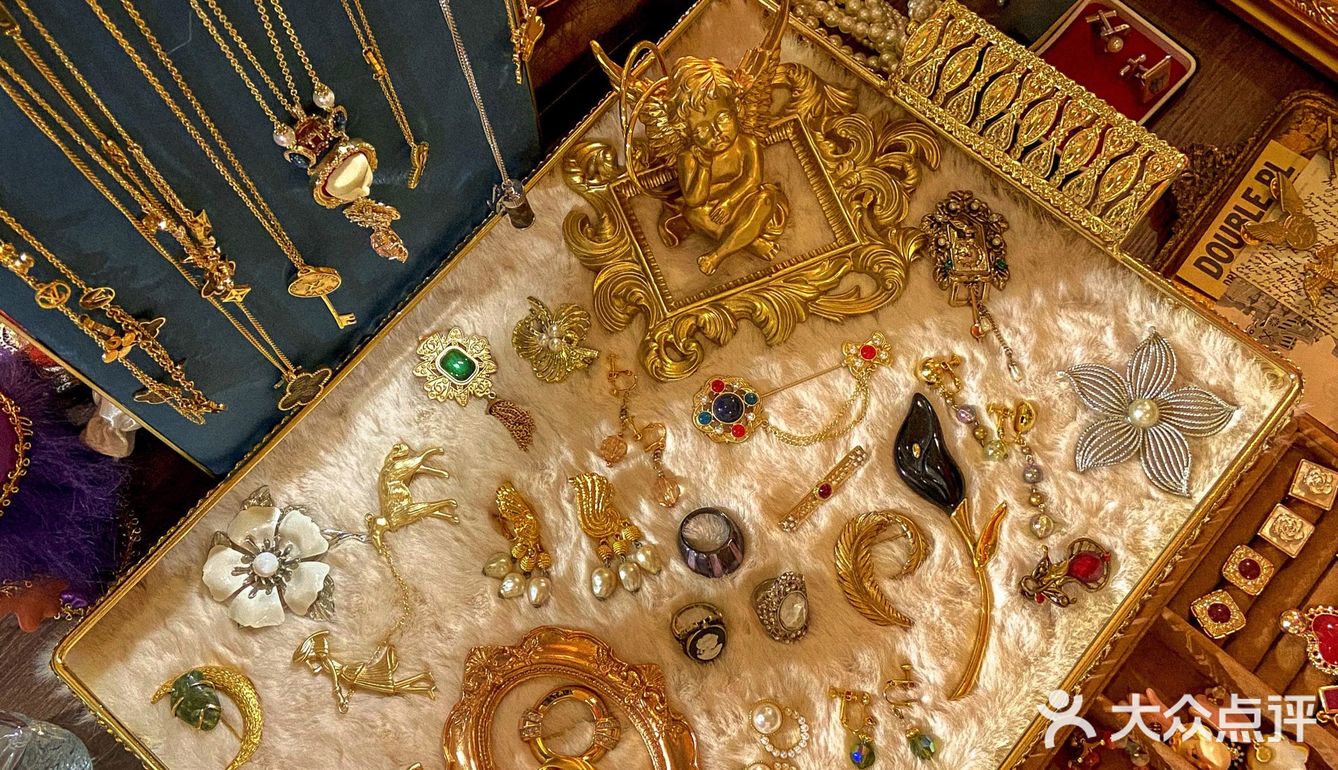 古着作为时尚达人的必修课 已经受到越来越多的人关注和