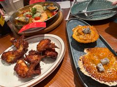 -CRAZYONES西班牙海鲜饭(上海美罗城店)