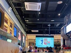 大堂-木屋烧烤(龙湖天街店)
