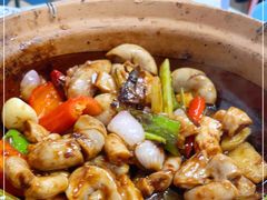 -天宝食坊·啫啫煲大排档(西华路店)