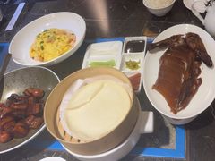 -瓦国小镇·果木烤鸭·融合菜(西口店)