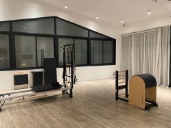 -无界瑜伽普拉提