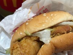 -麦当劳(东直门外大街店)
