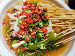-叶婆婆钵钵鸡(解放碑店)