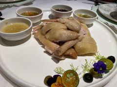 白切文昌鸡-闻见中国海南菜(K11店)
