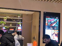 大堂-海底捞火锅(方塔东街店)