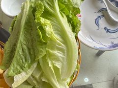 -姥家大锅台水库渔家