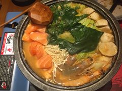 石葵三文鱼火锅-石葵(锦业时代店)