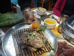 -老炉家木炭烤肉(长江国际店)