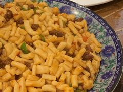 丁丁炒面-清真·玛丽亚新疆菜主题餐厅(浙江中路店)