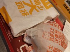 -麦当劳(武昌火车站店)