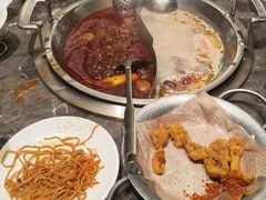 -刘一手重庆火锅(万达广场店)