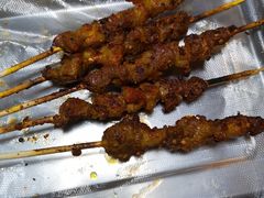 -新疆阿卜杜拉烧烤餐厅(四方坪店)