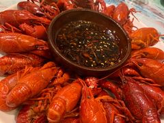 -美膳居川菜馆油焖大虾烧烤(卓刀泉店)