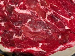 嫩牛肉-巴蜀大宅门火锅(北大街店)