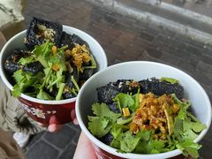 -黑色经典臭豆腐·湖南特产(坡子街店)