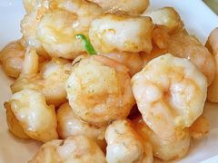 清炒虾仁-润泽园饭庄(中山路店)