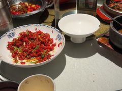 -千百味红餐厅·江西菜(绿地双子塔店)