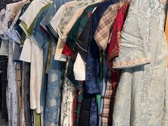 -暮晚尘香汉服旗袍