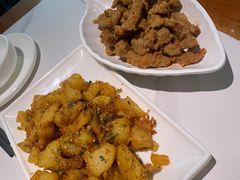 -三猫黑鱼花(南大店)