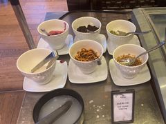 -舟山希尔顿酒店·開自助餐厅