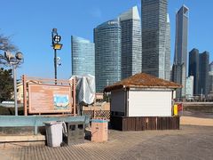 -青岛第三海水浴场