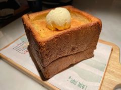 面包诱惑-绿茶餐厅(华发商都店)